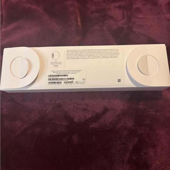 Apple Watch Box - Picture 2 of 7